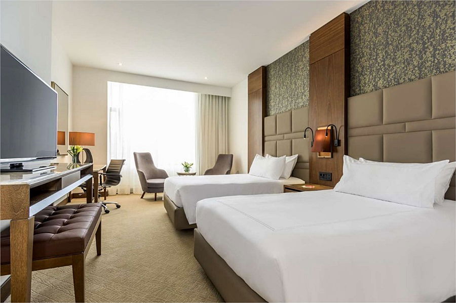 Hotel Nh Collection Royal Teleport