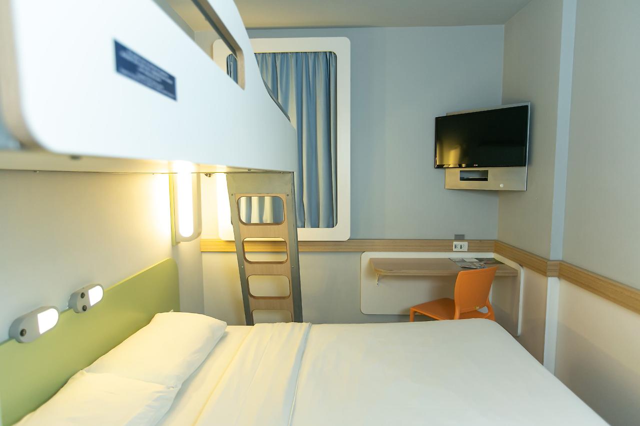 Hotel Ibis Budget Rio De Janeiro Copacabana