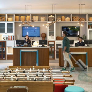 Hotel Golden Tulip Rio Leme (Ex Golden Tulip Continental) cazare Rio de Janeiro