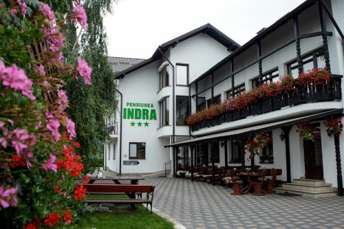 Pensiunea Indra