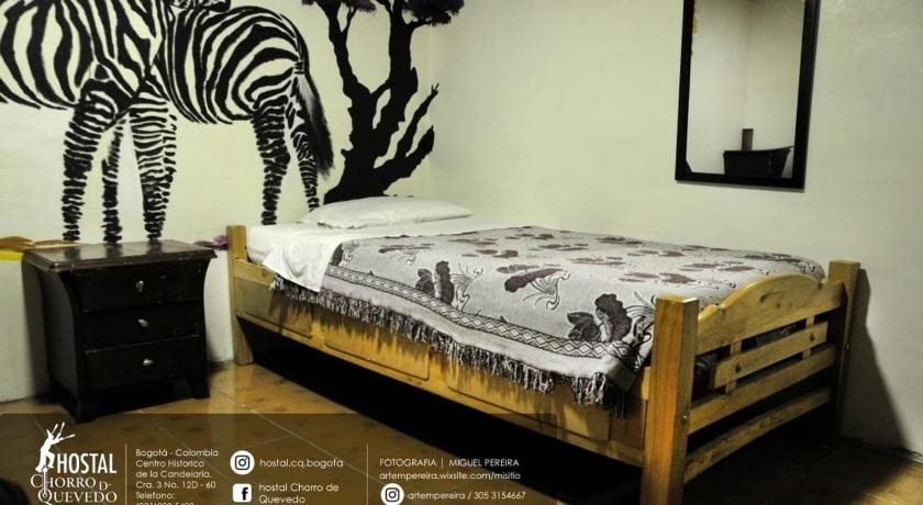 Hotel Hostal Chorro De Quevedo