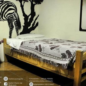 Hotel Hostal Chorro De Quevedo cazare Bogota
