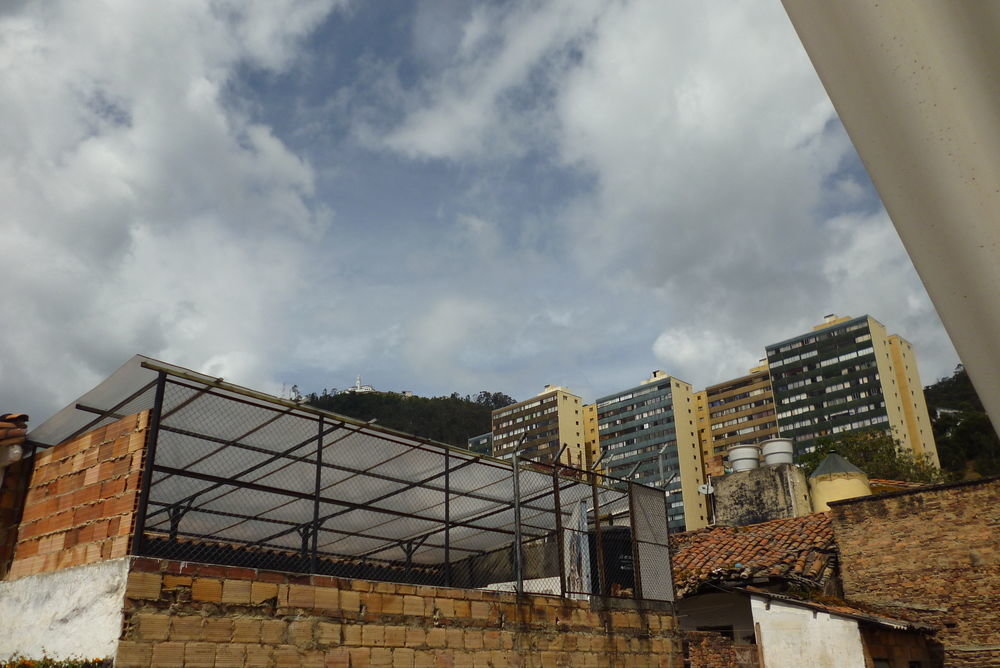 Hostal Chorro De Quevedo