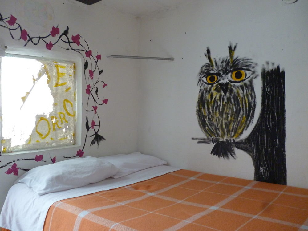 Hostal Chorro De Quevedo