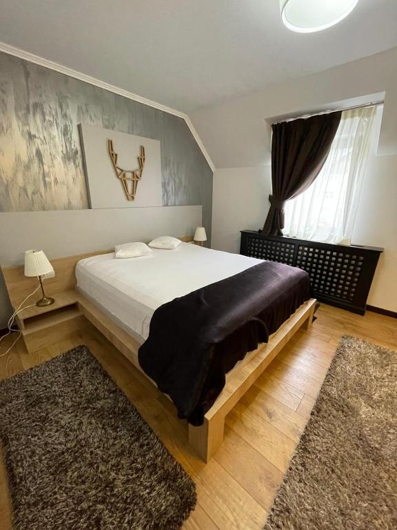 Pensiune Restaurant Capra Neagra ( Moisei )