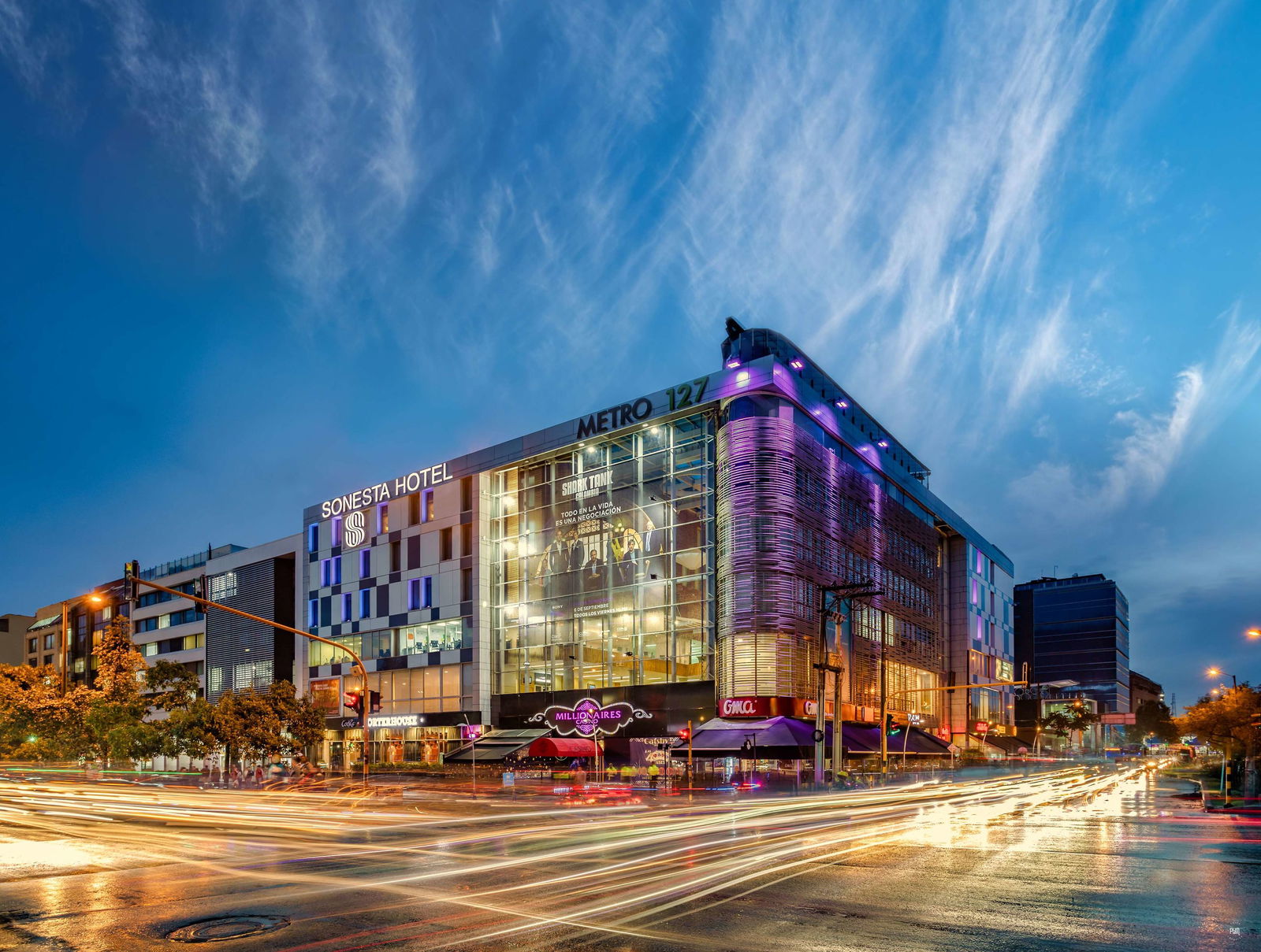 Hotel Sonesta Hotel Bogotá