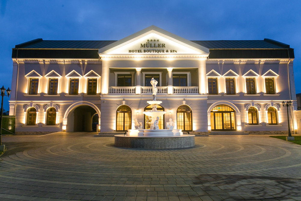 Muller Hotel Boutique&Spa