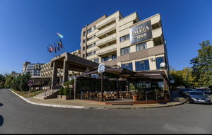 Hotel Faleza Hotel*** cazare Galati