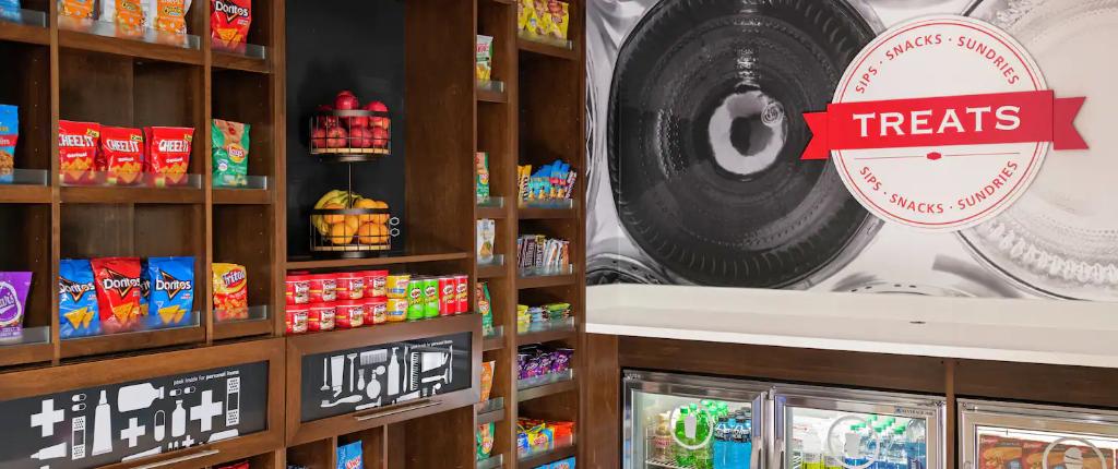 Hotel Hampton By Hilton Santiago Las Condes