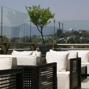 Hotel Plaza El Bosque Ebro cazare Santiago