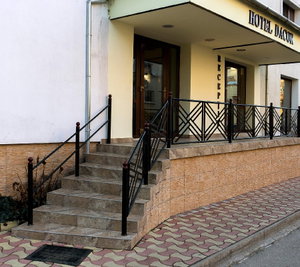 Hotel Hotel Dacor cazare Orastie