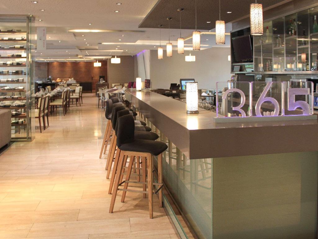 Hotel Novotel Santiago Vitacura