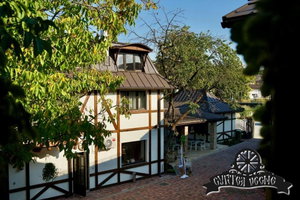 Hotel Curtea Veche cazare Hunedoara