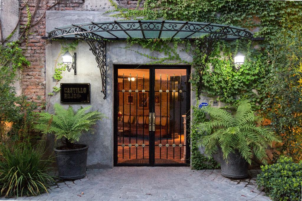 Hotel Hotel Boutique Castillo Rojo