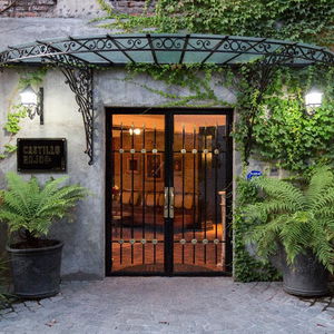 Hotel Hotel Boutique Castillo Rojo cazare Santiago