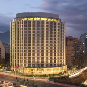 Hotel Doubletree By Hilton Santiago Kennedy cazare Santiago