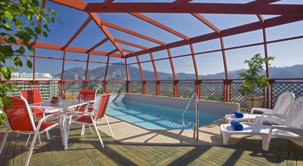 Hotel Four Points By Sheraton Santiago