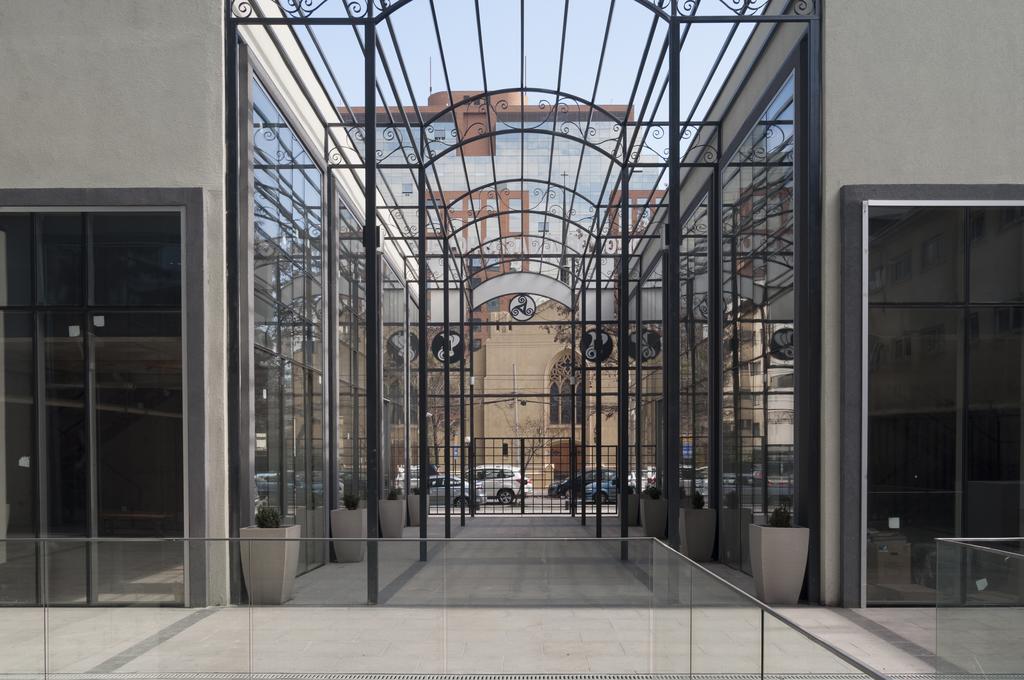 Hotel Hotel Diego De Almagro Providencia