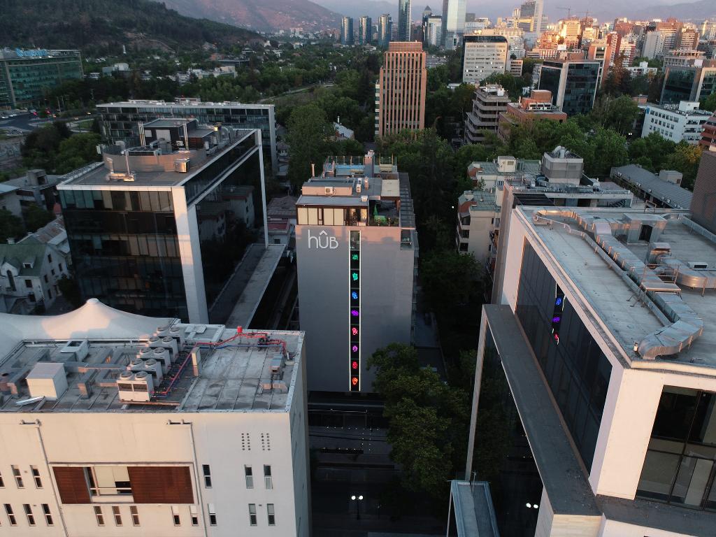 Hotel Hub Providencia
