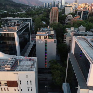 Hotel Hub Providencia cazare Santiago