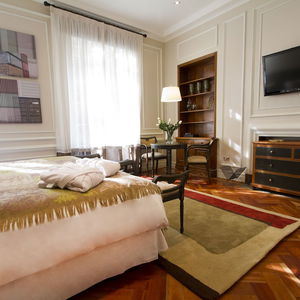 Hotel Casa Bueras Boutique Hotel cazare Santiago