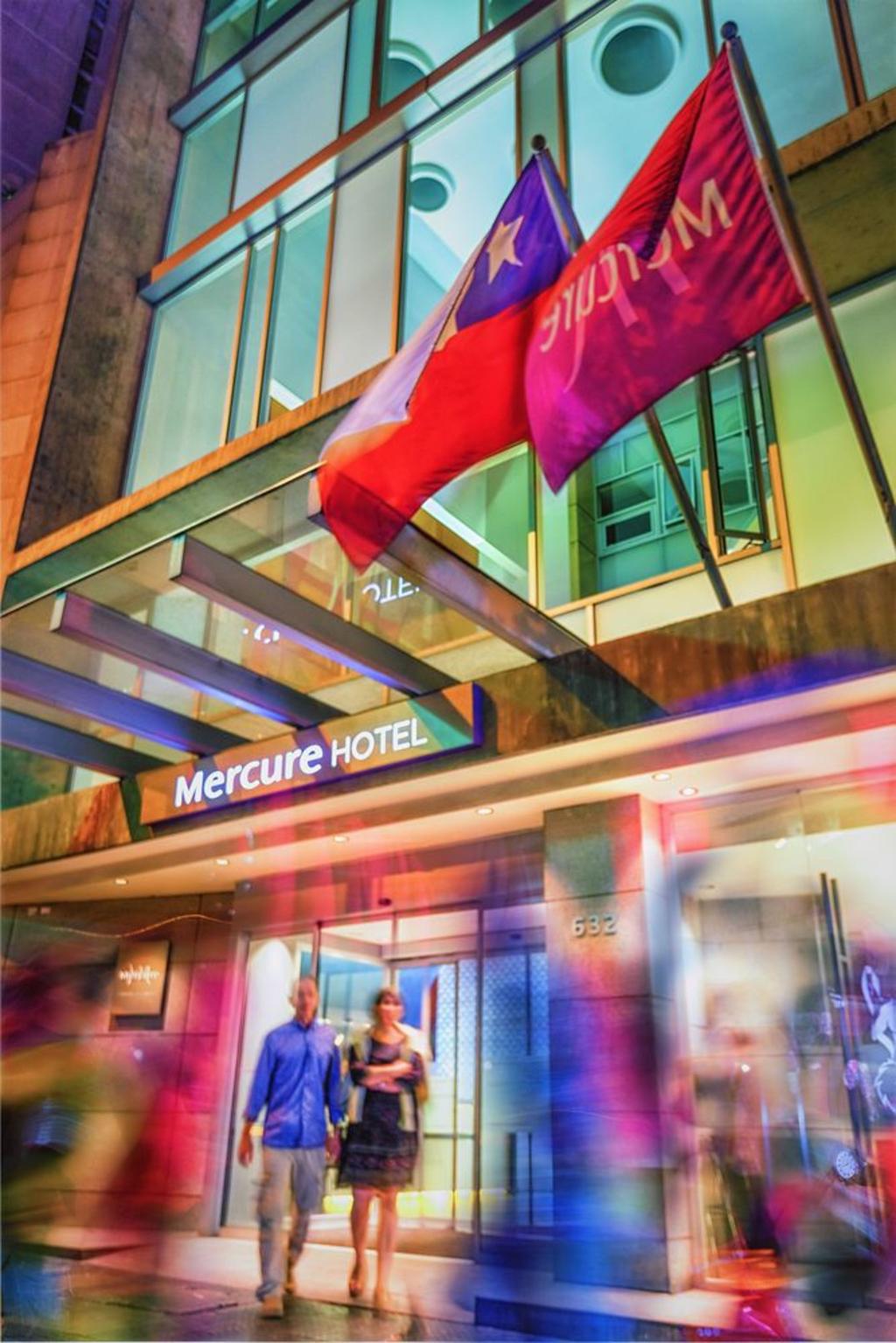 Hotel Mercure Santiago Centro
