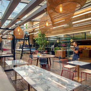 Hotel Novotel Santiago Las Condes cazare Santiago