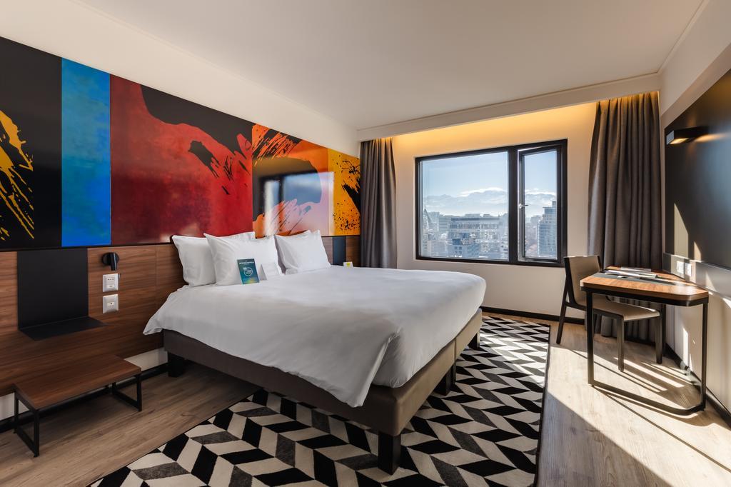 Hotel Novotel Santiago Providencia