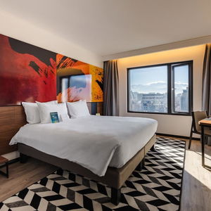 Hotel Novotel Santiago Providencia cazare Santiago