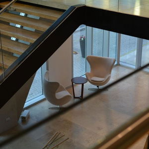 Hotel Radisson Blu Plaza El Bosque Santiago cazare Santiago