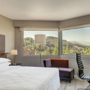 Hotel Sheraton Santiago Hotel And Convention Center cazare Santiago