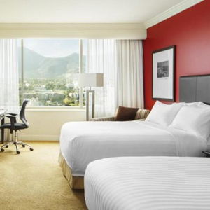 Hotel Santiago Marriott Hotel cazare Santiago