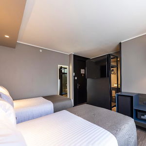 Hotel Ola Santiago Providencia, Tapestry Collection By Hilton cazare Santiago