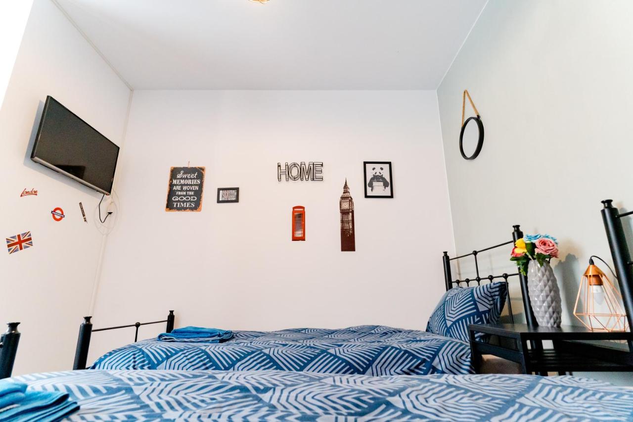 Galeria Grafit Apartments