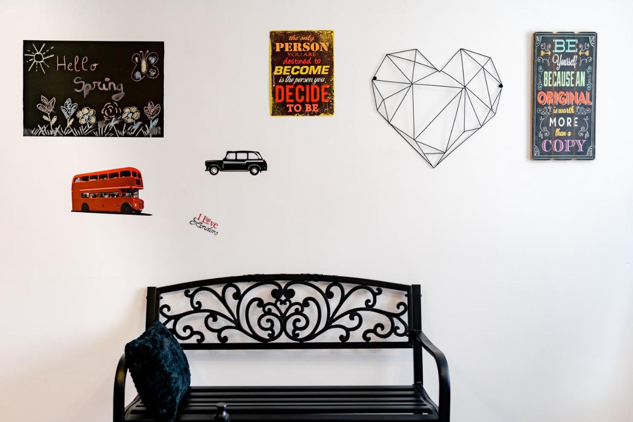 Galeria Grafit Apartments
