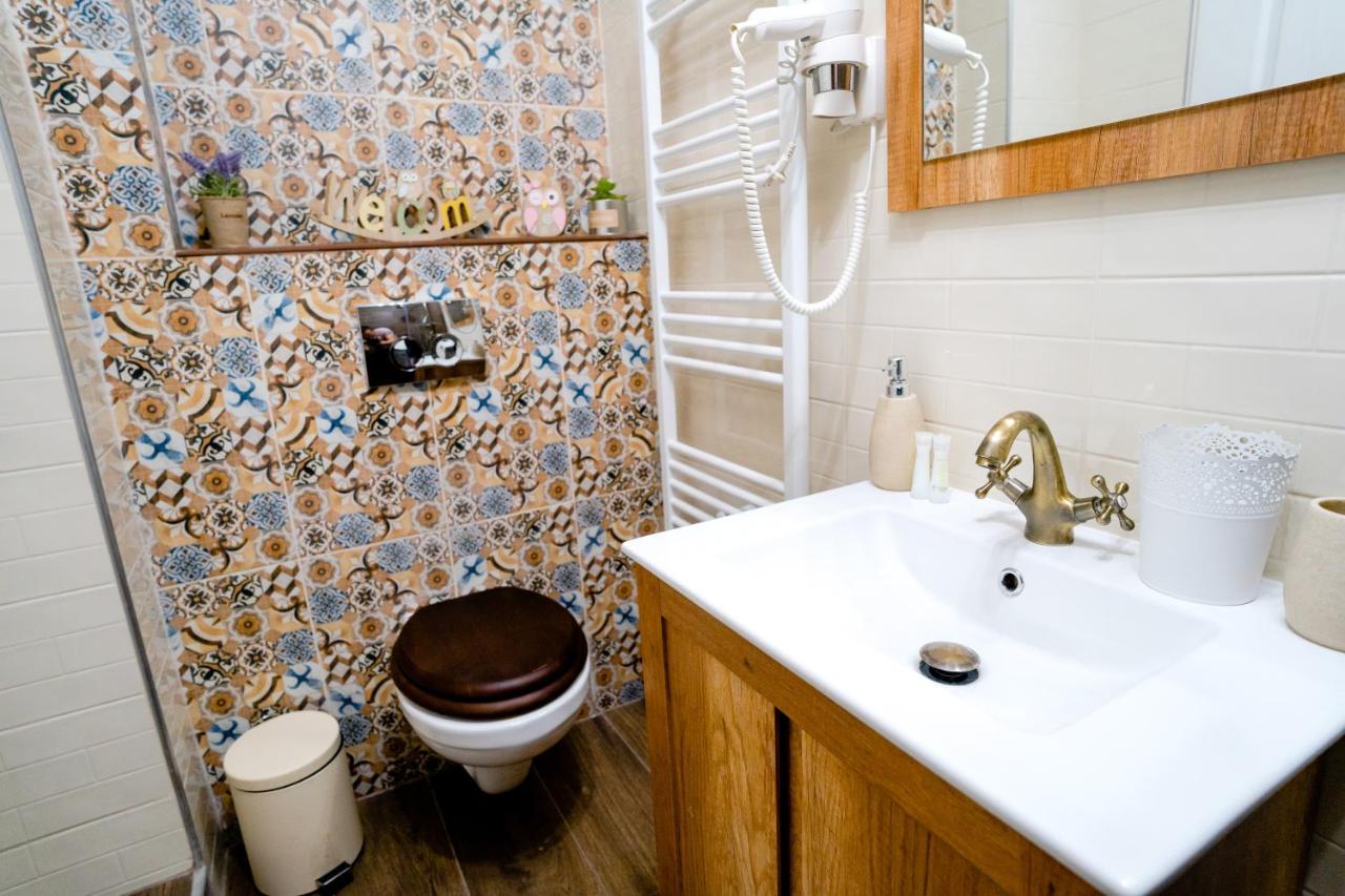 Galeria Grafit Apartments