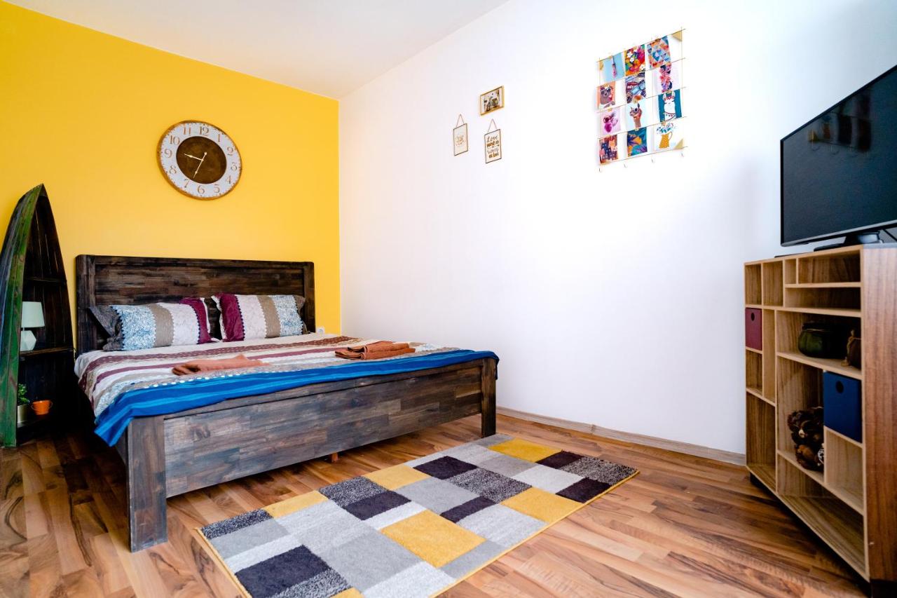Galeria Grafit Apartments