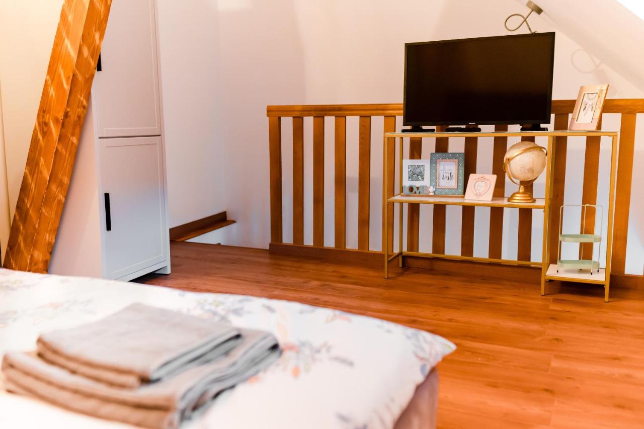 Galeria Grafit Apartments