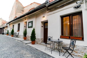 Hotel Galeria Grafit Apartments cazare Sibiu