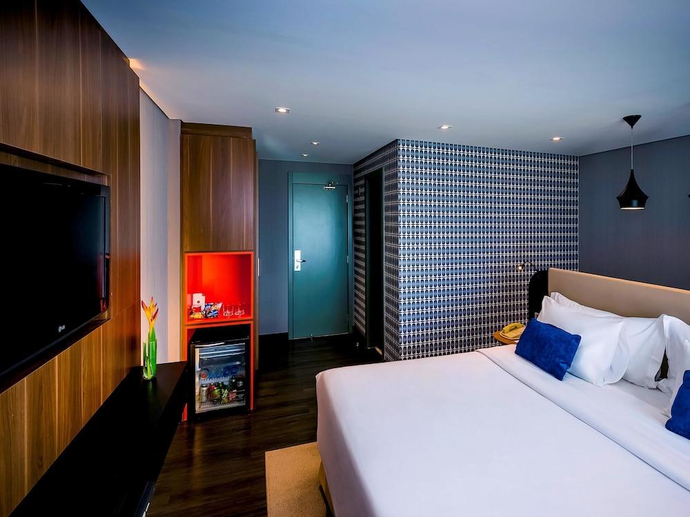 Hotel Grand Mercure Brasilia Eixo Monumental