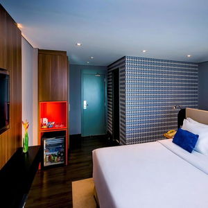 Hotel Grand Mercure Brasilia Eixo Monumental cazare Brasilia