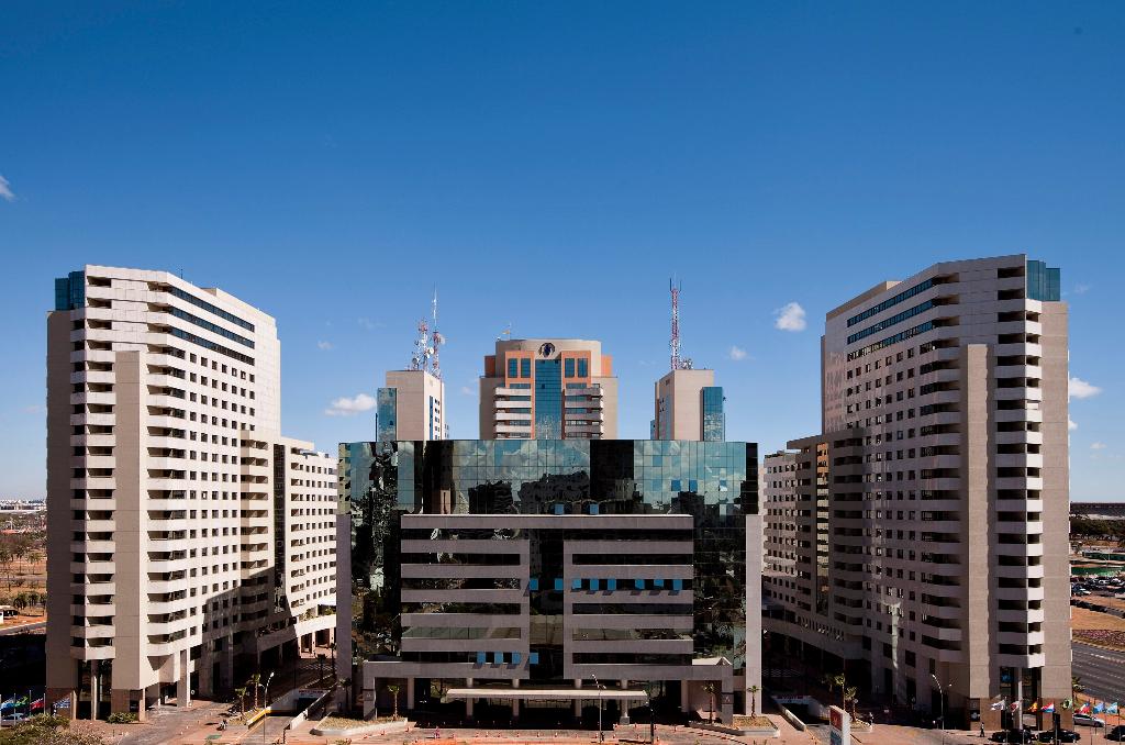 Hotel Melia Brasil 21