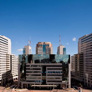 Hotel Melia Brasil 21 cazare Brasilia
