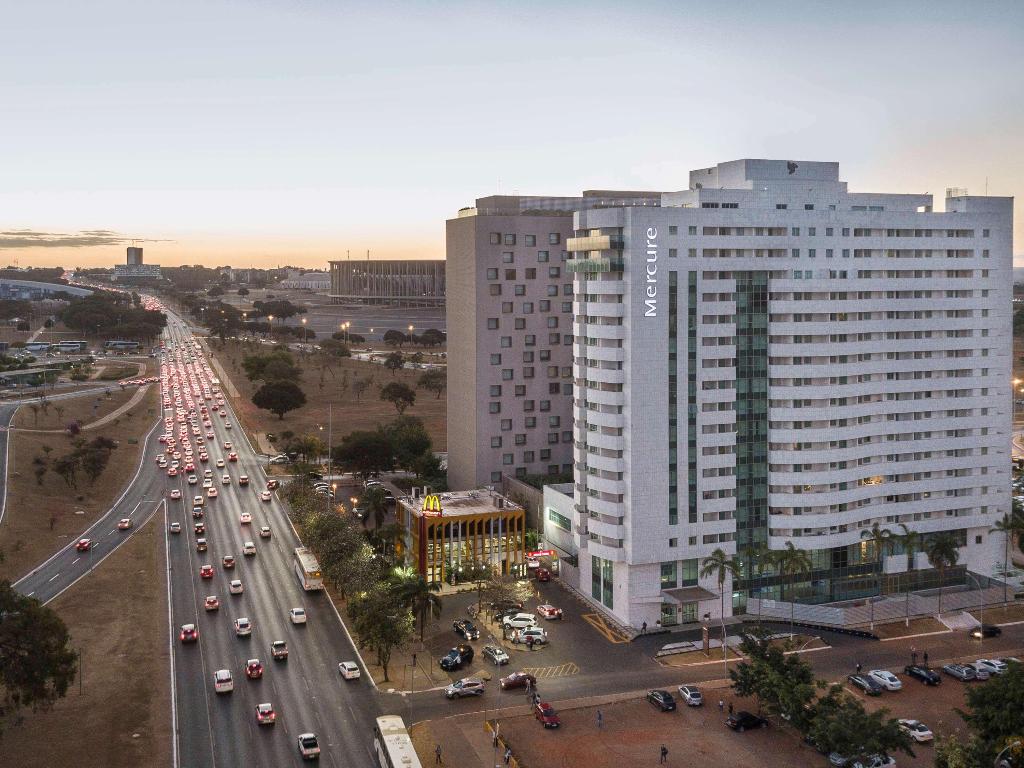 Hotel Mercure Brasilia Lider Hotel