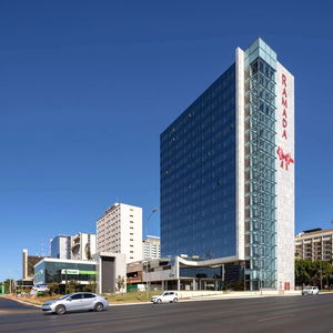 Hotel Ramada By Wyndham Brasilia Alvorada cazare Brasilia