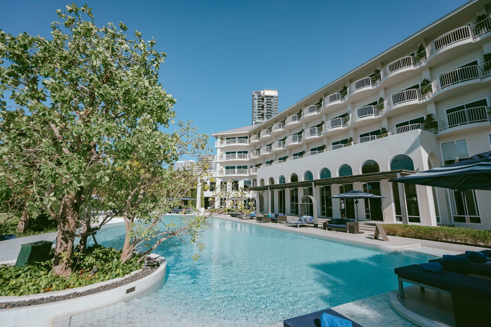 Hotel Cross Pattaya Pratamnak
