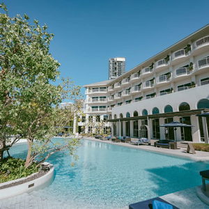 Hotel Cross Pattaya Pratamnak cazare Pattaya