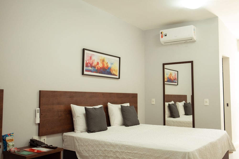 Hotel Roma Hotel By H Hotéis - Airport