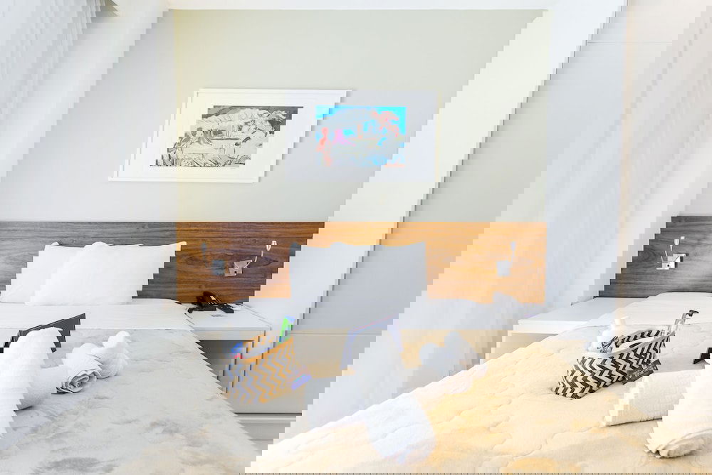 Hotel Hotel Fusion - Ozped Flats