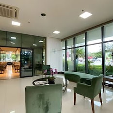 Hotel Hotel Athos Bulcao Ozped Flats cazare Brasilia